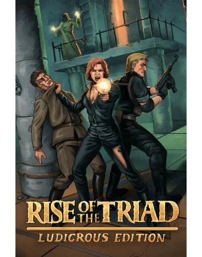 Rise of the Triad: Ludicrous Edition Xbox активация