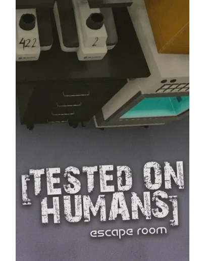 Tested on Humans: Escape Room Xbox OneXS активация