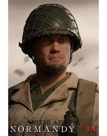 United Assault - Normandy '44 Xbox OneXS активация