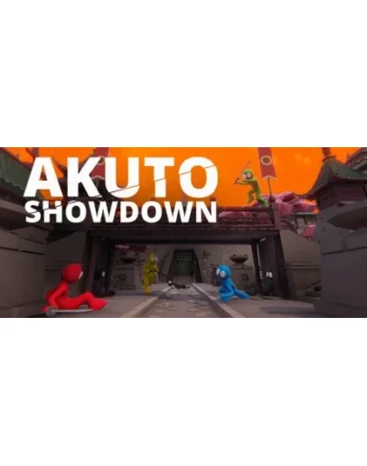 Akuto: Showdown АВТОДОСТАВКА STEAM GIFT РОССИЯ