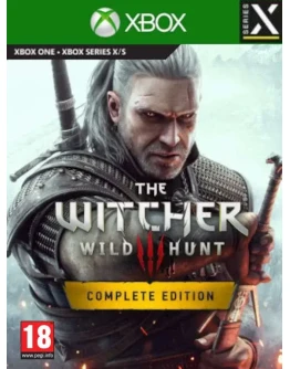 THE WITCHER 3: WILD HUNT - Complete Edition Xbox Key