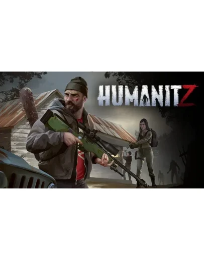 HumanitZ Steam РУ+UA+KZ+СНГ