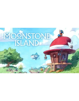 Moonstone Island Steam РУ+UA+KZ+СНГ