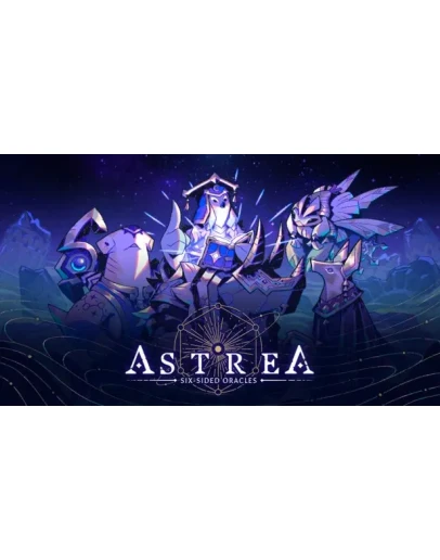 Astrea: Six-Sided Oracles Steam РУ+UA+KZ+СНГ