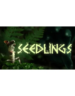 Seedlings Steam РУ+UA+KZ+СНГ Seedlings Steam РУ+UA+KZ+СНГ