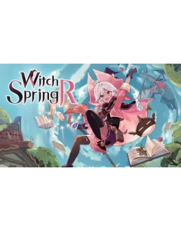 WitchSpring R Steam РУ+UA+KZ+СНГ