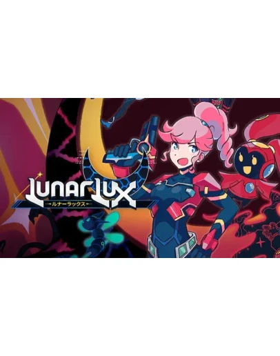 LunarLux Steam РУ+UA+KZ+СНГ
