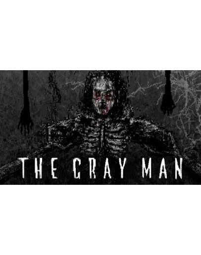 The Gray Man Steam РУ+UA+KZ+СНГ