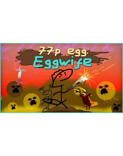 77p egg: Eggwife Steam РУ+UA+KZ+СНГ