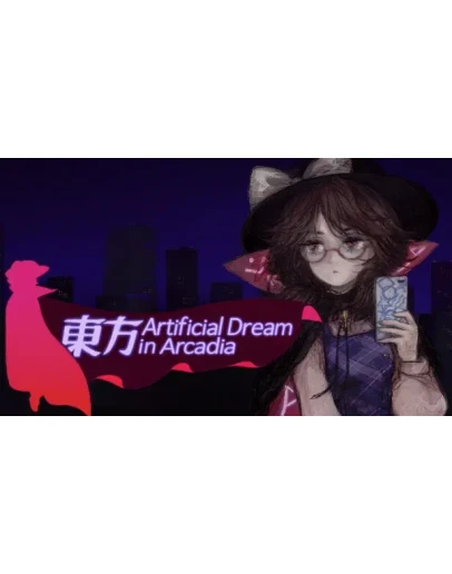 Touhou Artificial Dream in Arcadia Steam РУ+СНГ