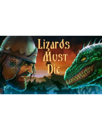 LIZARDS MUST DIE Steam РУ+UA+KZ+СНГ