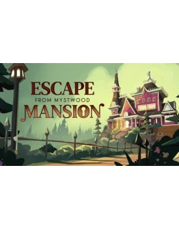 Escape From Mystwood Mansion Steam РУ+UA+KZ+СНГ
