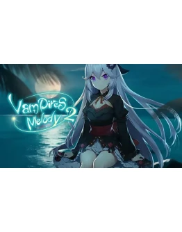 Vampires' Melody 2 Steam РУ+UA+KZ+СНГ