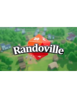 Randoville Steam РУ+UA+KZ+СНГ