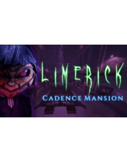 Limerick: Cadence Mansion Steam РУ+UA+KZ+СНГ Limerick: Cadence Mansion Steam РУ+UA+KZ+СНГ