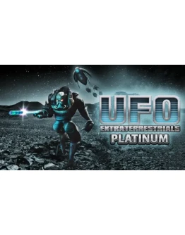 UFO: Extraterrestrials Platinum Steam РУ+UA+KZ+СНГ