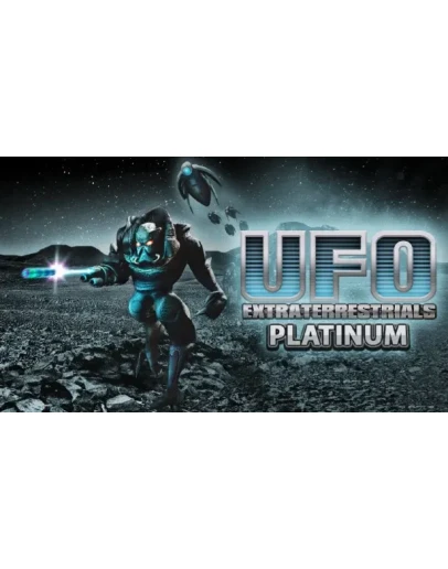 UFO: Extraterrestrials Platinum Steam РУ+UA+KZ+СНГ