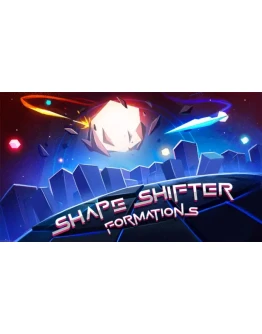 Shape Shifter: Formations Steam РУ+UA+KZ+СНГ