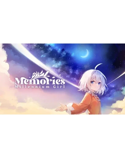 Memories: Millennium Girl Steam РУ+UA+KZ+СНГ