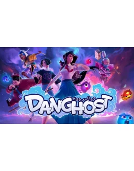 Danghost Steam РУ+UA+KZ+СНГ