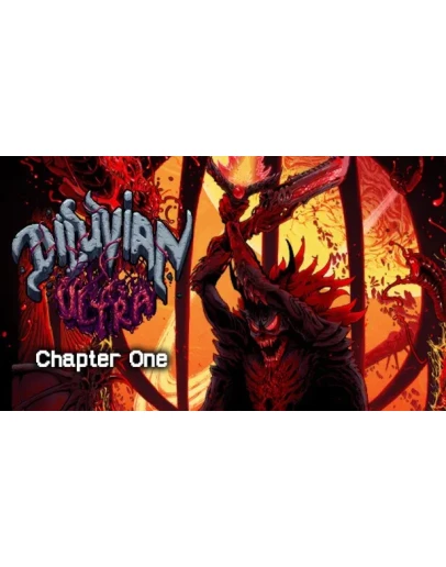 Diluvian Ultra Steam РУ+UA+KZ+СНГ