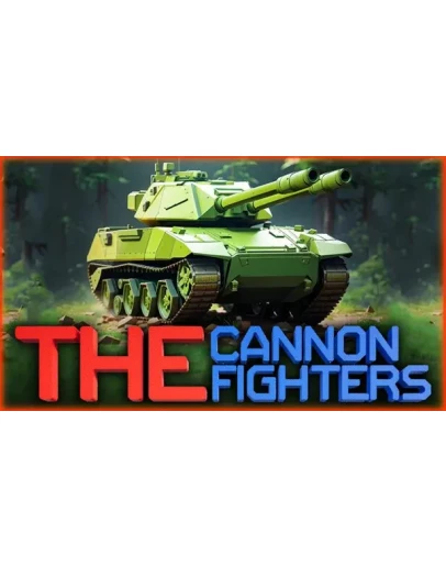 The Cannon Fighters Steam РУ+UA+KZ+СНГ