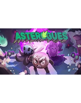 Asterogues Steam РУ+UA+KZ+СНГ