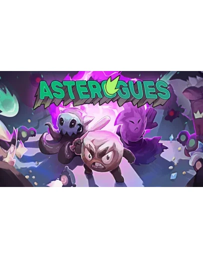 Asterogues Steam РУ+UA+KZ+СНГ