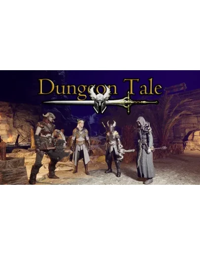 Dungeon Tale Steam РУ+UA+KZ+СНГ