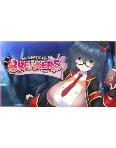 Marionette Eden Breakers Steam РУ+UA+KZ+СНГ