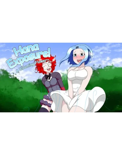 Hana Exposure! A Blooming FlowerSteam РУ+UA+KZ+СНГ