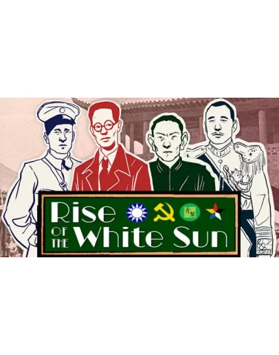 Rise Of The White Sun Steam РУ+UA+KZ+СНГ
