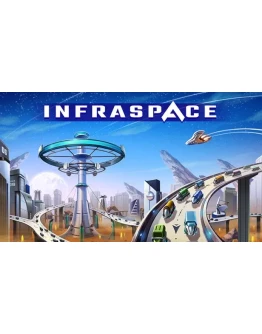 InfraSpace Steam РУ+UA+KZ+СНГ InfraSpace Steam РУ+UA+KZ+СНГ