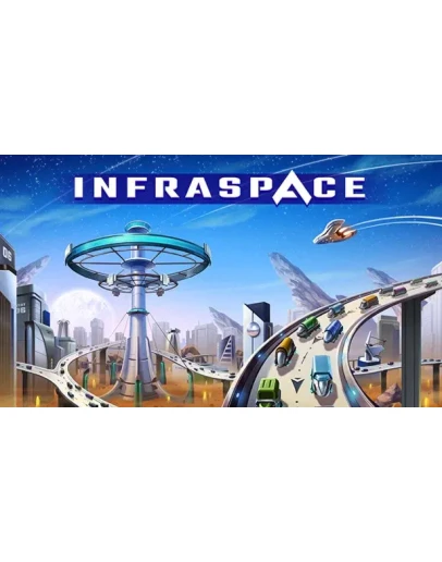 InfraSpace Steam РУ+UA+KZ+СНГ