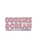 Cuckies &amp Cream: Maids for Milking Steam РУ+СН