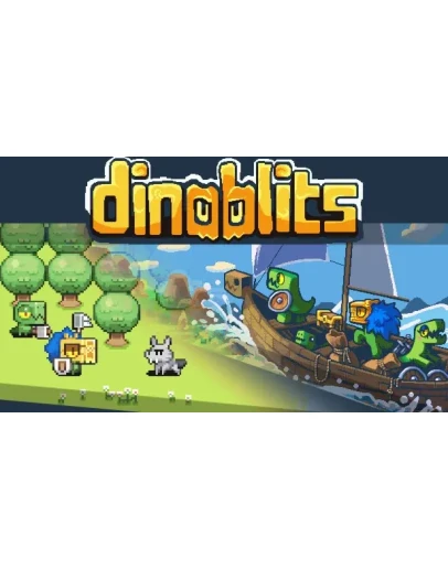 DinoBlits Steam РУ+UA+KZ+СНГ