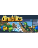 DinoBlits Steam РУ+UA+KZ+СНГ