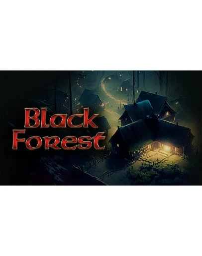 Black Forest Steam РУ+UA+KZ+СНГ Black Forest Steam РУ+UA+KZ+СНГ