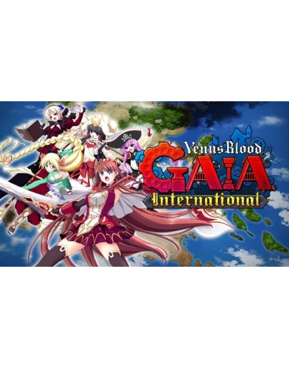 VenusBlood GAIA International Steam РУ+UA+KZ+СНГ