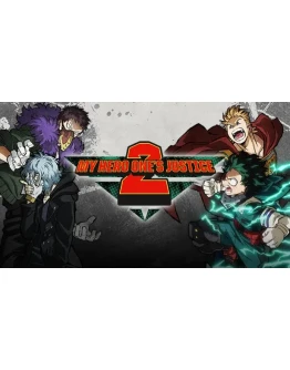 MY HERO ONE'S JUSTICE 2 Steam РУ+UA+KZ+СНГ