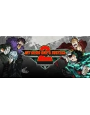 MY HERO ONE'S JUSTICE 2 Steam РУ+UA+KZ+СНГ