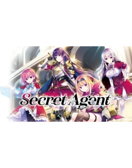 Secret Agent Steam РУ+UA+KZ+СНГ Secret Agent Steam РУ+UA+KZ+СНГ
