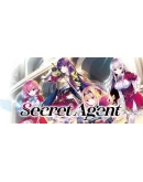 Secret Agent Steam РУ+UA+KZ+СНГ