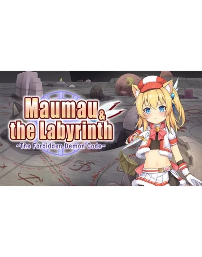 Maumau and the Labyrinth Steam РУ+UA+KZ+СНГ