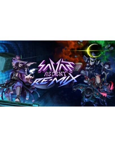 Savant - Ascent REMIX Steam РУ+UA+KZ+СНГ