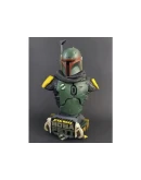 БЮСТ БОБЫ ФЕТТА: ПРОВЕРЕН И ГОТОВ К 3D ПЕЧАТИ