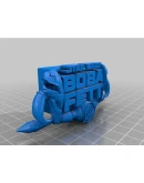 БЮСТ БОБЫ ФЕТТА: ПРОВЕРЕН И ГОТОВ К 3D ПЕЧАТИ