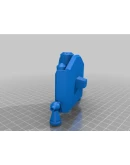 БЮСТ БОБЫ ФЕТТА: ПРОВЕРЕН И ГОТОВ К 3D ПЕЧАТИ