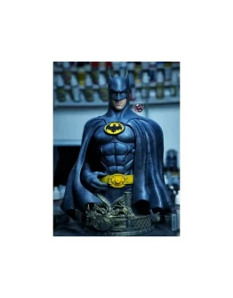 БЮСТ БЭТМЕНА: ПРОВЕРЕН И ГОТОВ К 3D ПЕЧАТИ