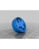 БЮСТ БЭТМЕНА: ПРОВЕРЕН И ГОТОВ К 3D ПЕЧАТИ